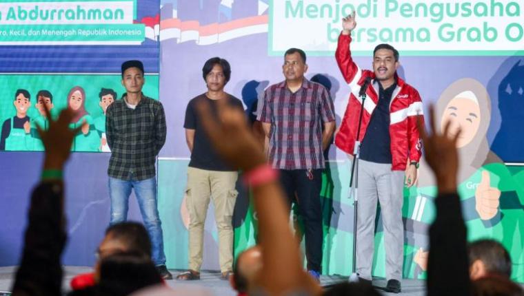 Kementerian UMKM Perkuat Ekosistem Digital antara Aplikator, Ojek Online, dan Merchant