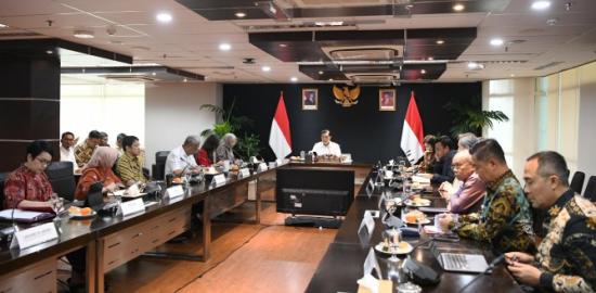 Kemkomdigi Kawal Digitalisasi Bansos dan Uji Ketahanan Sistem