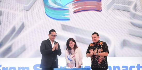 Kemkomdigi Resmikan Garuda Spark Medan, Dorong Inovasi Pangan Digital dan Pertanian Cerdas