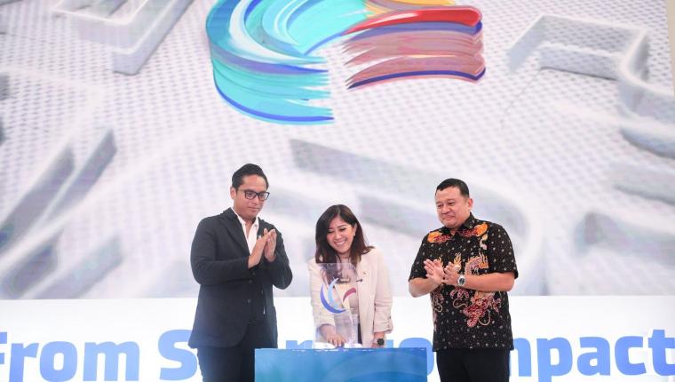 Kemkomdigi Resmikan Garuda Spark Medan, Dorong Inovasi Pangan Digital dan Pertanian Cerdas