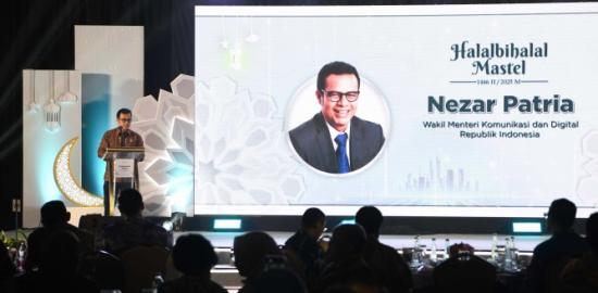 Pemerintah Indonesia dan MASTEL Dorong Lompatan Infrastruktur Digital Menuju Visi Indonesia Digital 2045