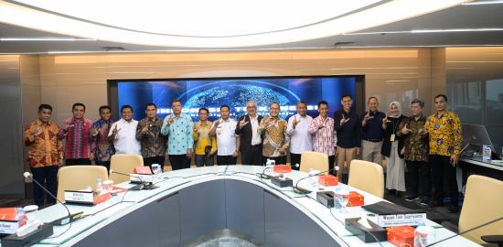 Komdigi Ajak Pemda Siapkan Talenta Digital untuk Percepat Transformasi Digital