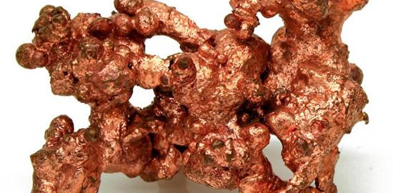 HPE Konsentrat Tembaga Naik, pada Periode Pertama April 2025