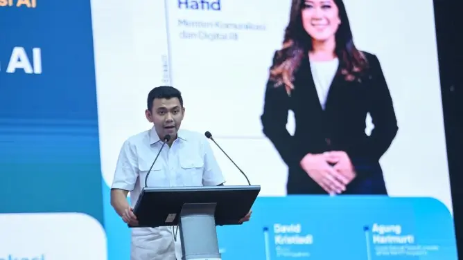 Menkomdigi: Mahasiswa Harus Jadi Punggawa AI, Bukan Penonton Disrupsi Teknologi