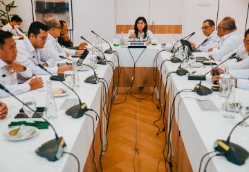 Menkomdigi: Kolaborasi Antar-Lembaga Jadi Strategi Utama Atasi Kejahatan Siber