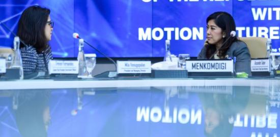 Menkomdigi: OTT Asing Harus Dukung Penyiaran Nasional dan Kedaulatan Konten