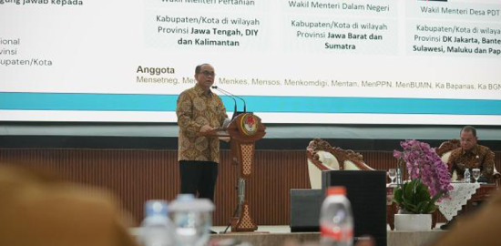 Menkop Budi Arie Ajak Kepala Daerah Fokus Tingkatkan Ekonomi Rakyat Lewat Kopdes/Kel Merah Putih