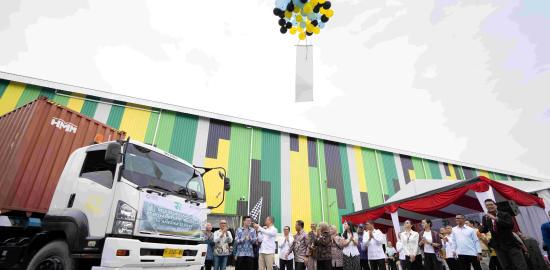 Menperin Apresiasi Industri Mainan di Kendal Ekspor Senilai Rp 11 Miliar ke AS