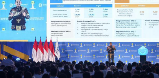 Menteri UMKM Sebut Hari Kewirausahaan Nasional Sebagai Momentum Perkuatan Ekosistem Berwirausaha