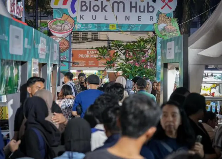 Menteri UMKM Tegaskan 30 Persen Ruang Publik Harus Dialokasikan untuk UMKM