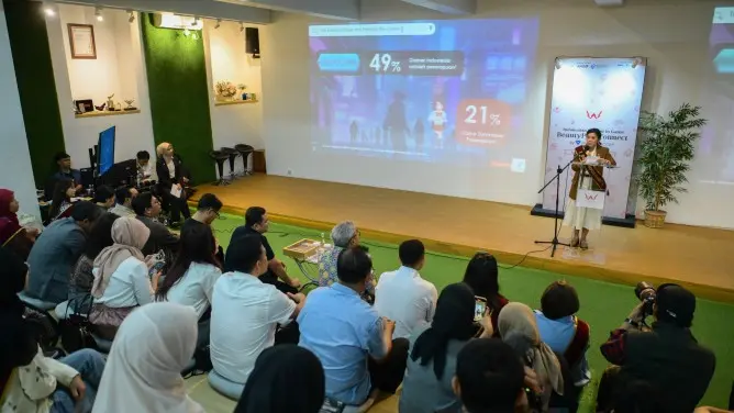 Meutya Hafid: Industri Gim Harus Lindungi Anak dari Konten Kekerasan