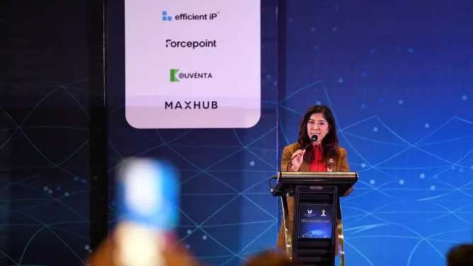 Meutya Hafid: Infrastruktur Digital Kunci Pemerataan AI