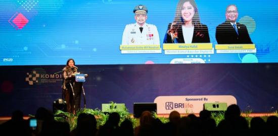 Meutya Hafid: Perempuan Pelaku UMKM Adalah Pahlawan Ekonomi Bangsa