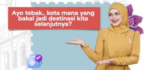 Tourism Malaysia dan MHTC Gelar "Malaysia Fair 2025" di Surabaya guna Menampilkan Pesona Kebudayaan, Kuliner, Pariwisata, dan Layanan Kesehatan Malaysia