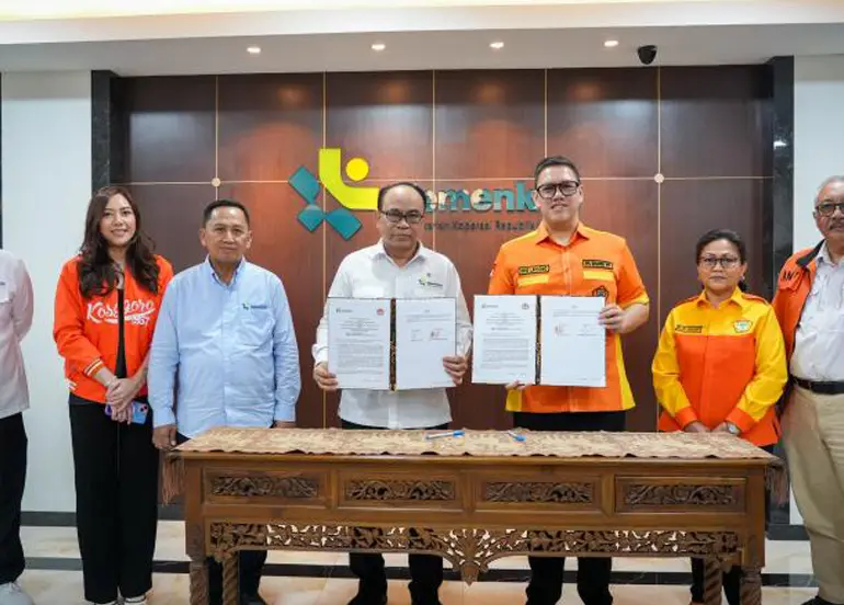 MoU Kemenkop dan PPK Kosgoro 1957, Sukseskan Program Kopdes/Kel Merah Putih