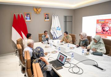 Nezar Patria Dorong ADFA Kembangkan Wisata Sejarah Digital yang Menarik bagi Generasi Muda