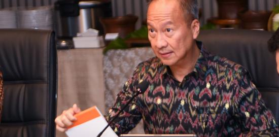 Pacu Swasembada Aspal Nasional, Kemenperin Rilis Peta Jalan Hilirisasi Aspal Buton