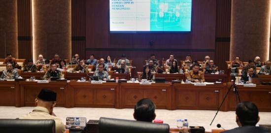 Papua, Data, dan AI Jadi Fokus Tambahan Anggaran Rp12,6 Triliun Kemkomdigi 2026