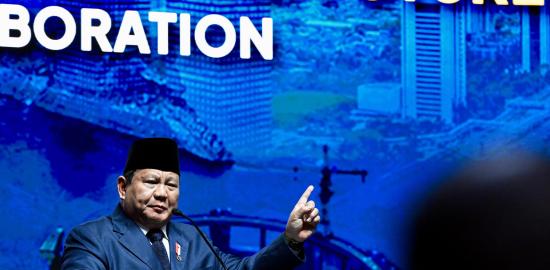 Pemerintah Buka Peluang Swasta Terlibat Pembangunan Infrastruktur Nasional