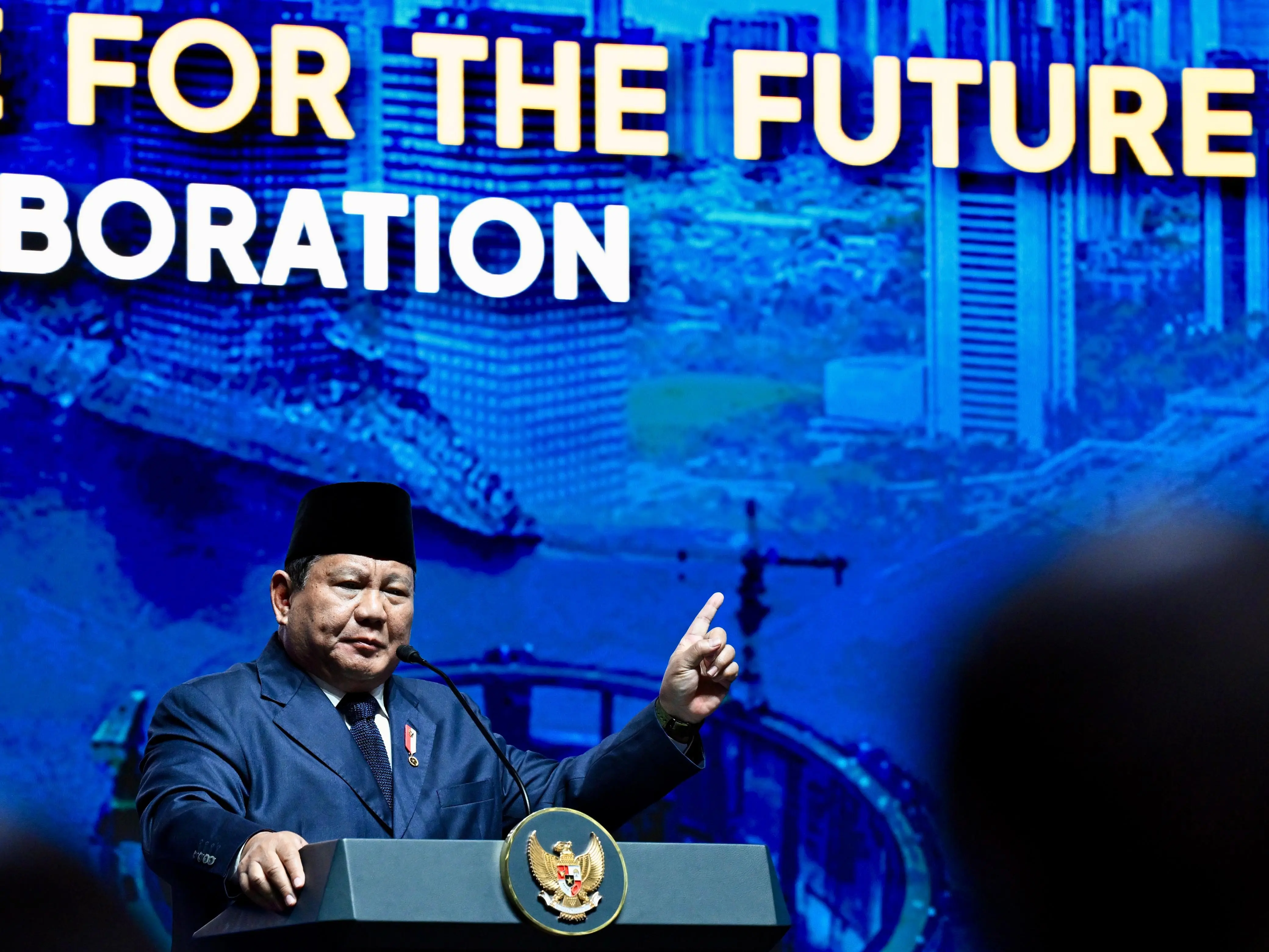 Pemerintah Buka Peluang Swasta Terlibat Pembangunan Infrastruktur Nasional