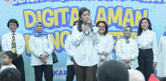 Pemerintah Luncurkan TUNAS Kebijakan Baru Lindungi Anak di Dunia Digital