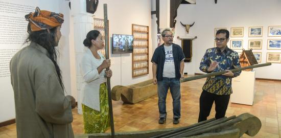 Pemerintah Maksimalkan Fungsi SATRIA-1 untuk Perluas Akses Internet Komunitas hingga Wilayah Adat