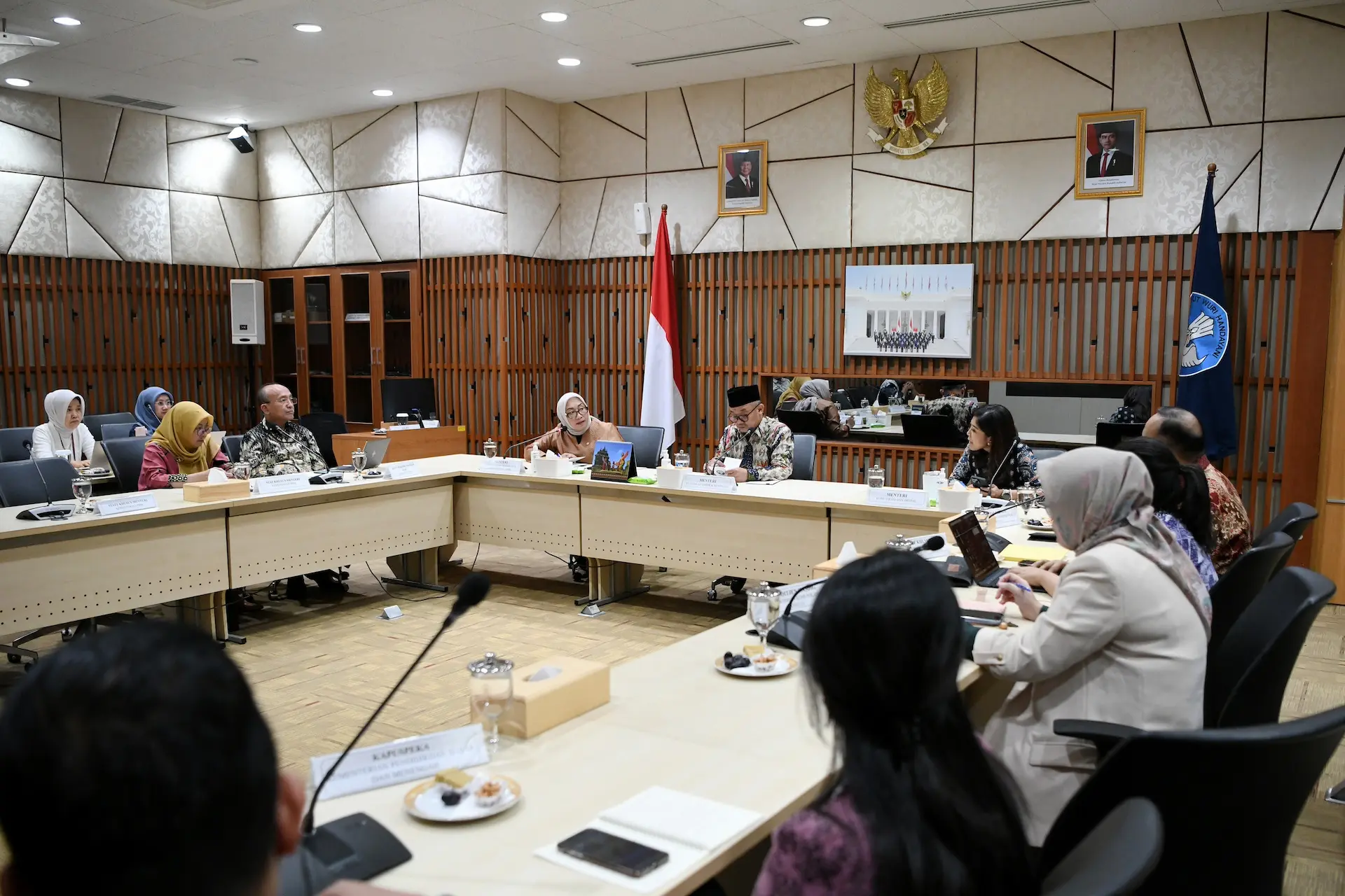 Pemerintah Matangkan SKB Antar-Kementerian Demi Keamanan Anak di Ranah Digital
