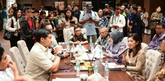 Pemerintah Resmi Luncurkan Rumah Subsidi untuk Wartawan