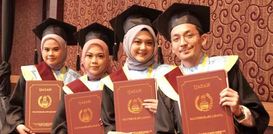 Pendaftar JARVIS Naik, Bukti Generasi Muda Minat Kerja di Industri