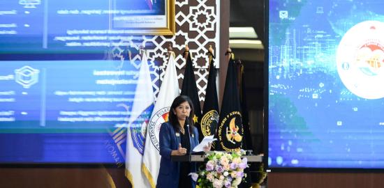 Penurunan Transaksi Judi Online Capai 80 Persen di Kuartal Pertama 2025