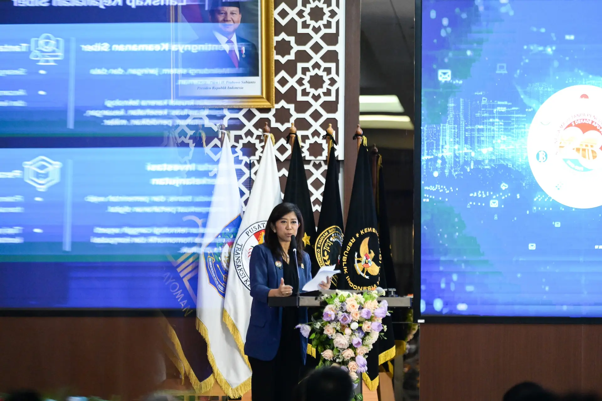 Penurunan Transaksi Judi Online Capai 80 Persen di Kuartal Pertama 2025