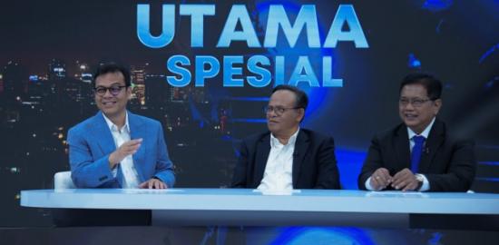 Perangi Disinformasi, Nezar Patria Ajak Media Jadi Pilar Jurnalisme Berkualitas