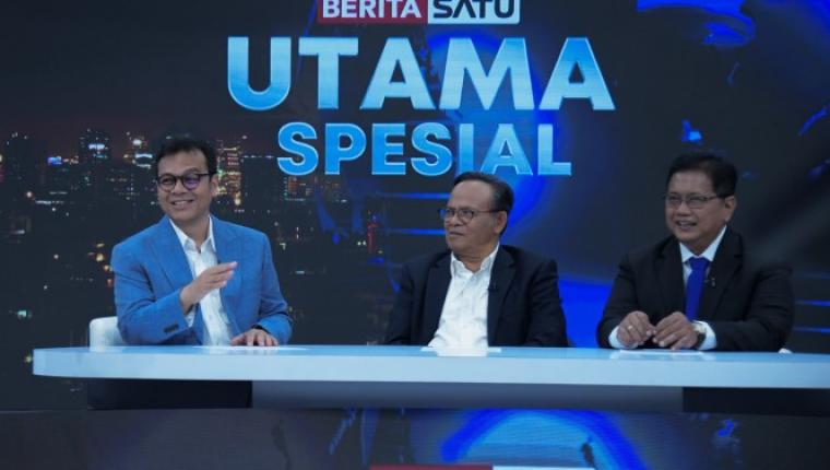 Perangi Disinformasi, Nezar Patria Ajak Media Jadi Pilar Jurnalisme Berkualitas