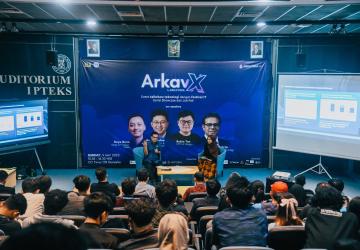 Dorong Digitalisasi, Indonesia Menuju Ekonomi Lebih Kompetitif