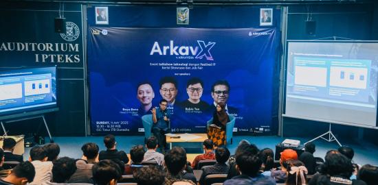 Dorong Digitalisasi, Indonesia Menuju Ekonomi Lebih Kompetitif