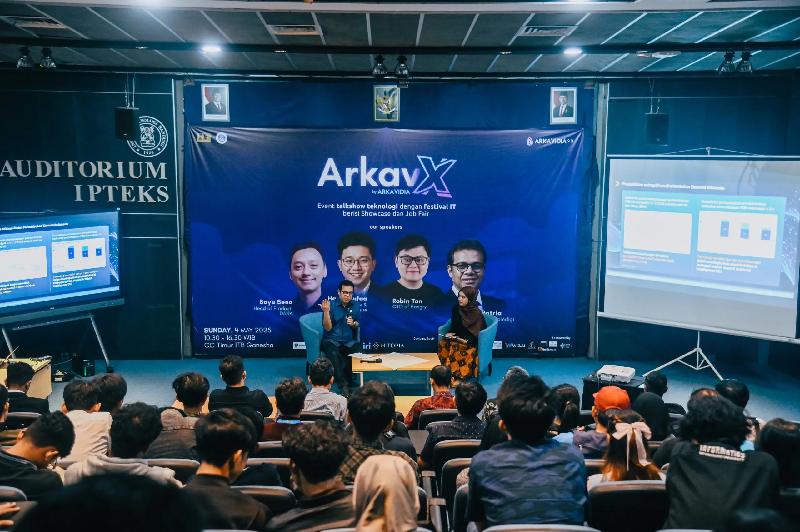 Dorong Digitalisasi, Indonesia Menuju Ekonomi Lebih Kompetitif