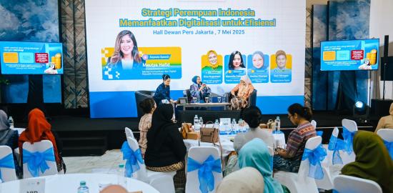 Perempuan Menjadi Garda Terdepan dalam Perlindungan Anak di Dunia Digital