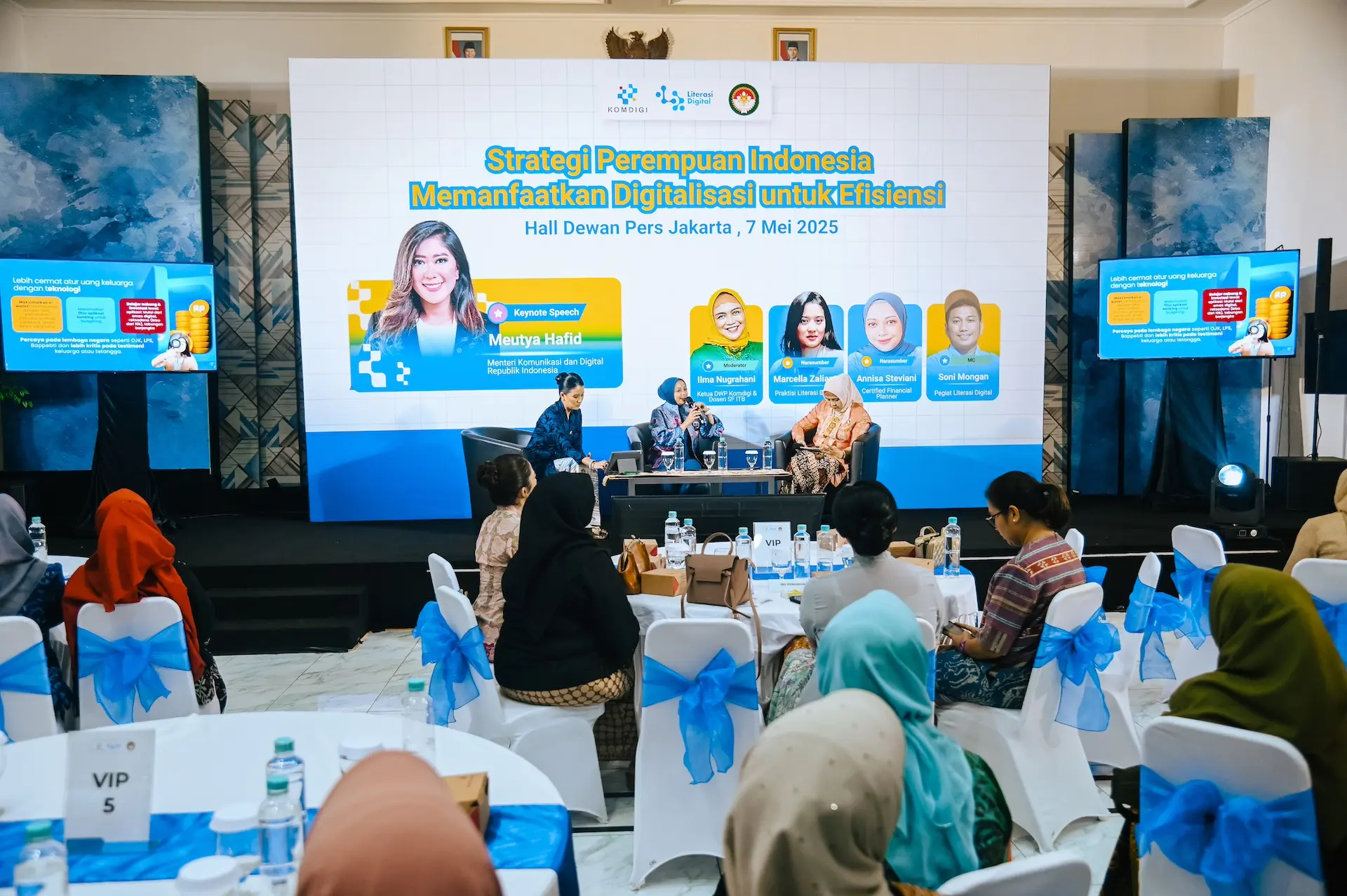 Perempuan Menjadi Garda Terdepan dalam Perlindungan Anak di Dunia Digital