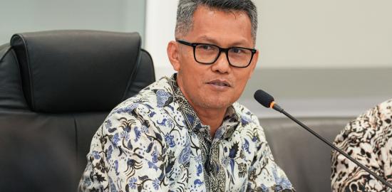 Pesanan Meningkat, IKI Mei 2025 Kembali Bertahan Ekspansi