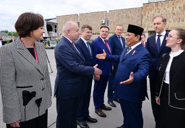 Presiden Prabowo akan Jalani Sejumlah Agenda di St. Petersburg