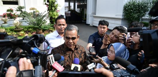 Presiden Prabowo Bahas Evaluasi Direksi BUMN dan Isu Kemanusiaan Palestina