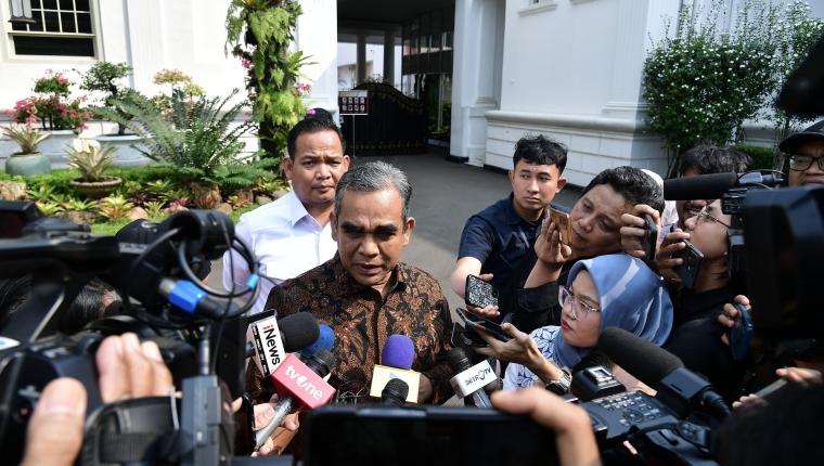 Presiden Prabowo Bahas Evaluasi Direksi BUMN dan Isu Kemanusiaan Palestina