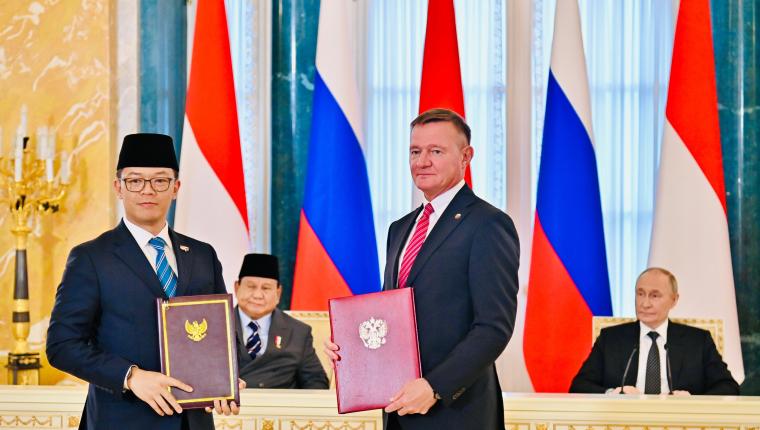 Presiden Prabowo Bawa Hasil Konkret dari Rusia