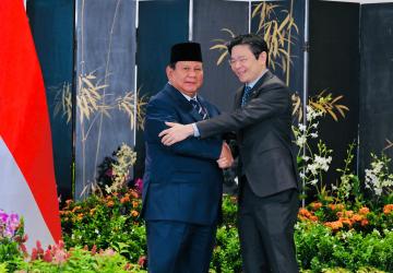 Presiden Prabowo dan PM Wong Hasilkan 19 Kesepakatan Strategis Indonesia–Singapura