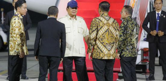 Presiden Prabowo Diundang Presiden Putin, Indonesia Makin Dipandang di Mata Dunia