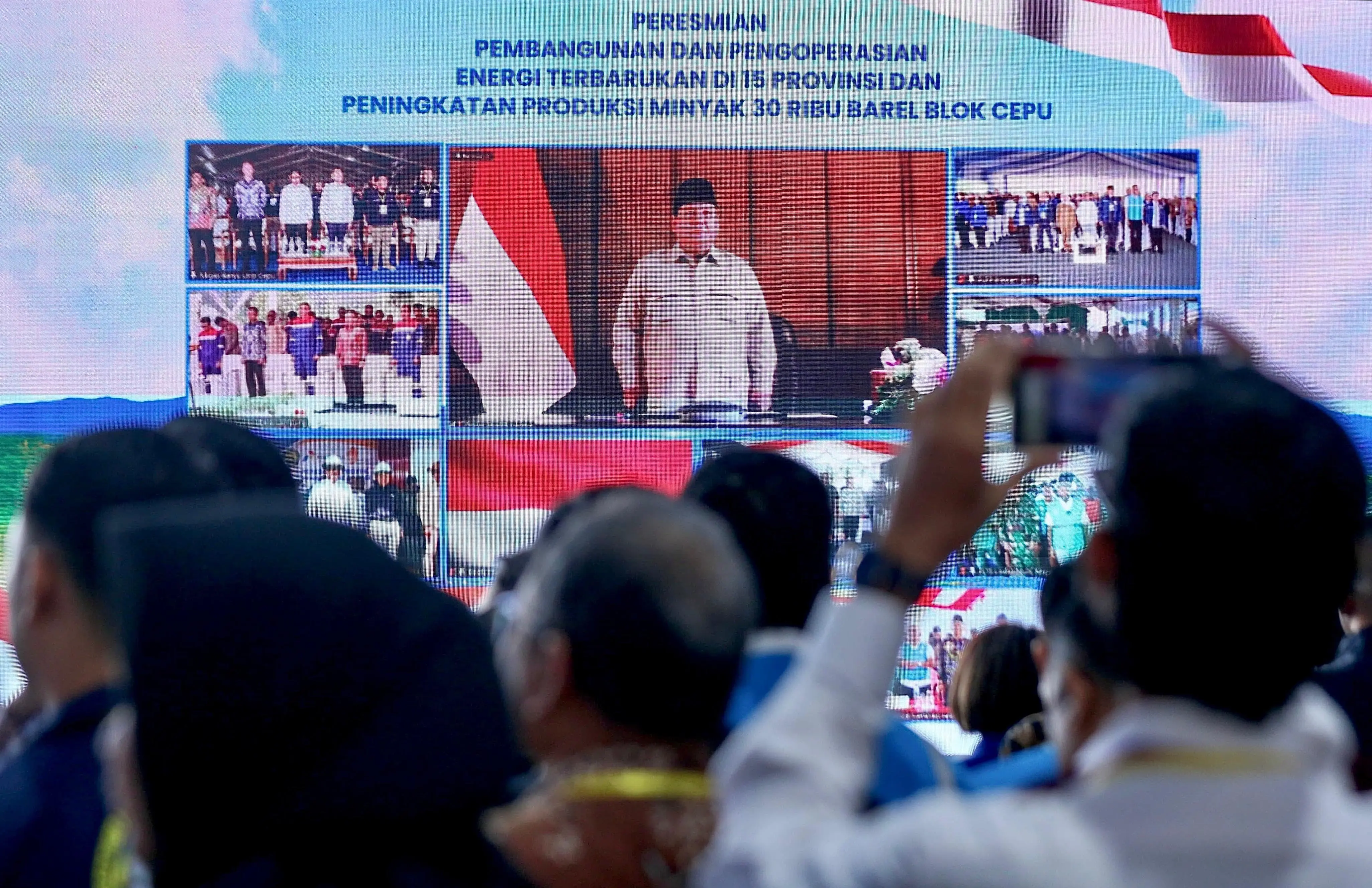 Presiden Prabowo: Listrik Masuk Desa Wujud Nyata Kehadiran Negara