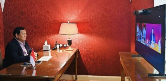 Presiden Prabowo Putuskan Empat Pulau Menjadi Milik Provinsi Aceh