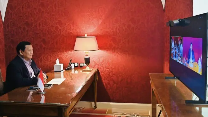 Presiden Prabowo Putuskan Empat Pulau Menjadi Milik Provinsi Aceh