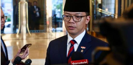 Presiden Prabowo Tekankan Penguatan Hubungan Baik dengan Singapura