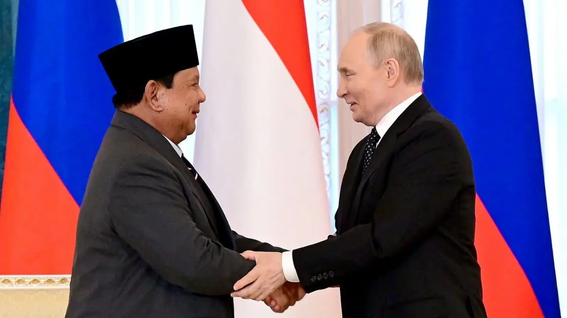 Presiden Putin Apresiasi Peningkatan Nilai Perdagangan Indonesia-Rusia